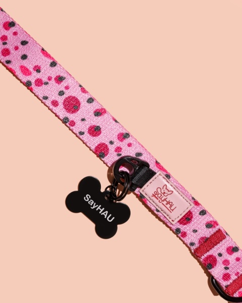 Adresatka metalowa - kostka