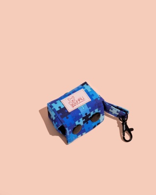 Etui na kupoworki HauBlue