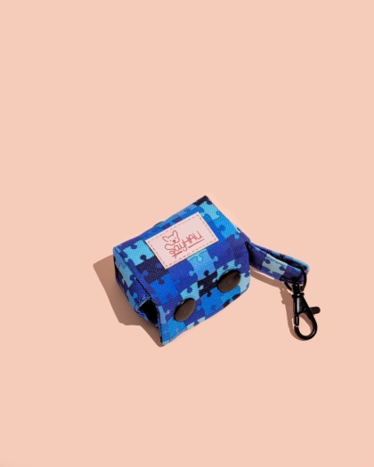 Etui na kupoworki HauBlue