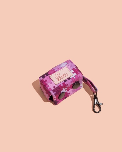 Etui na kupoworki HauPink