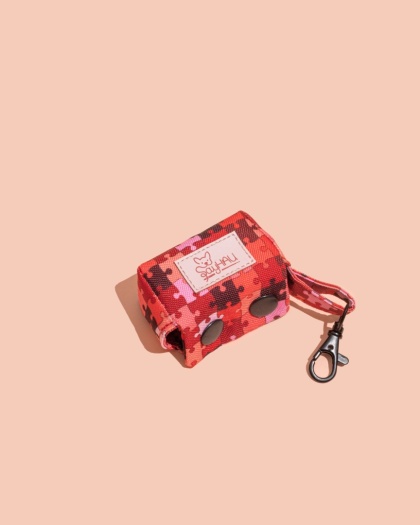 Etui na kupoworki HauRed