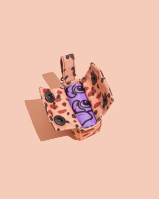 Etui na kupoworki PawCocoa