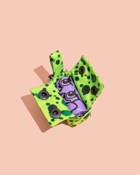 Etui na kupoworki PawMint