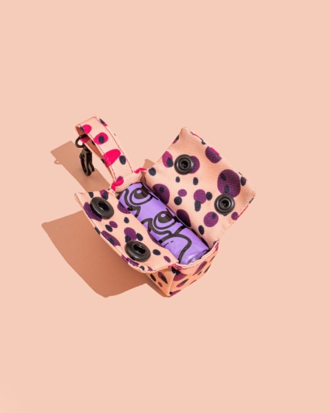 Etui na kupoworki PawPlum