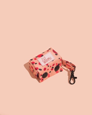 Etui na kupoworki PawTangerine