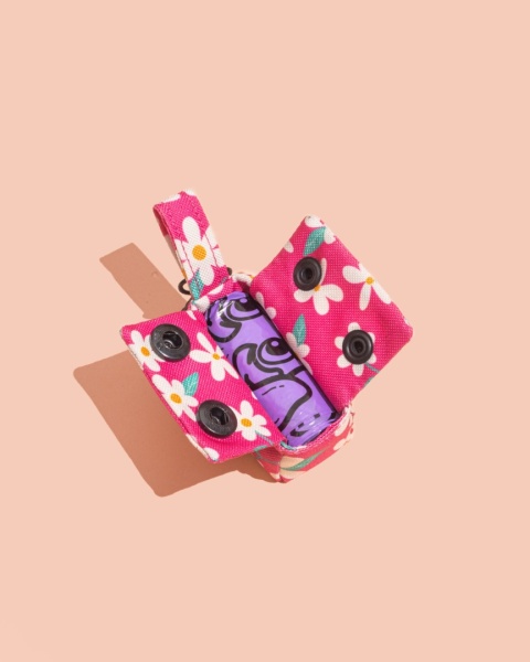 Etui na kupoworki PupsyBlossom