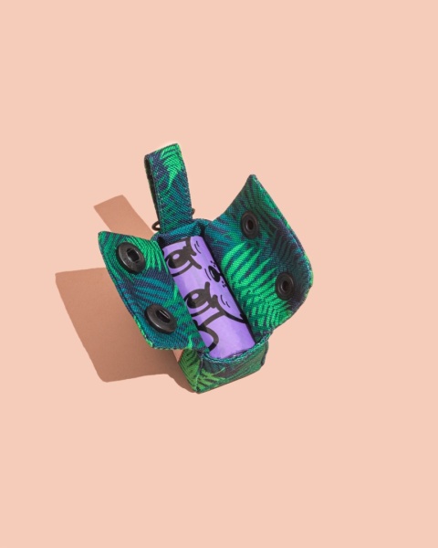 Etui na kupoworki PupsyFern