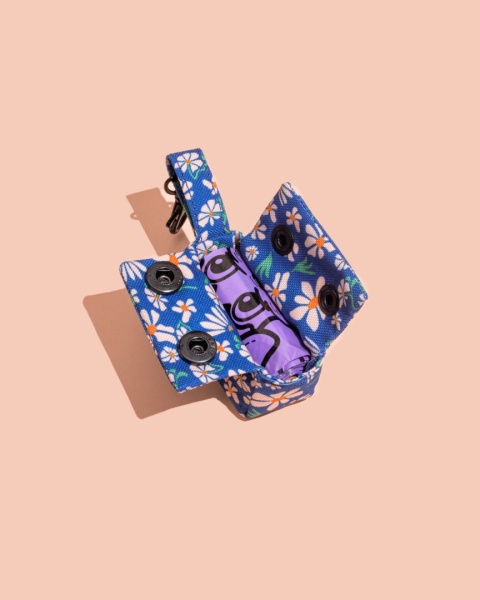 Etui na kupoworki PupsyFlora