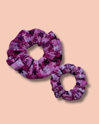 Frotka do włosów HauPink