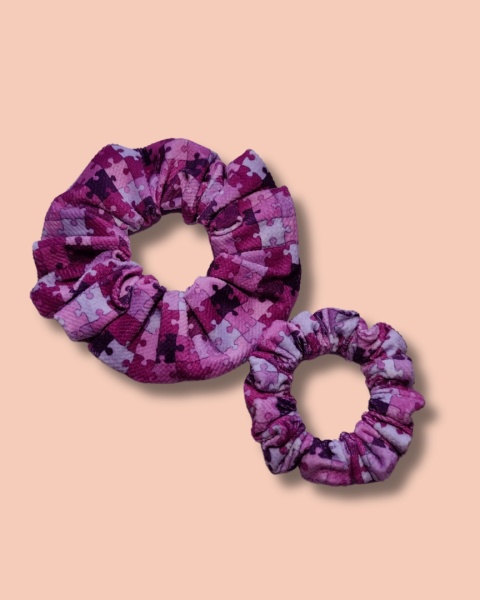 Frotka do włosów HauPink