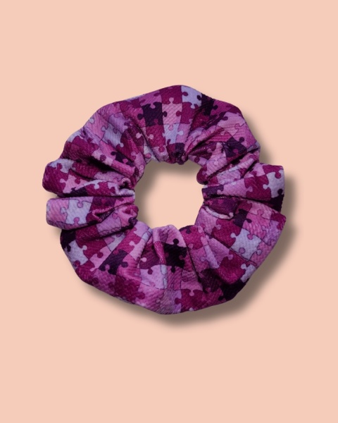 Frotka do włosów HauPink