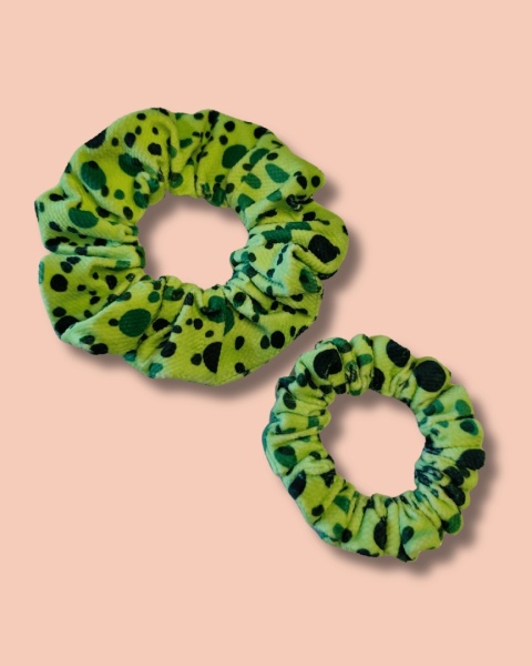 Frotka do włosów PawMint