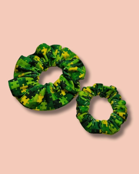 Frotka do włosów HauGreen