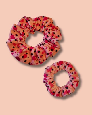 Frotka do włosów PawTangerine