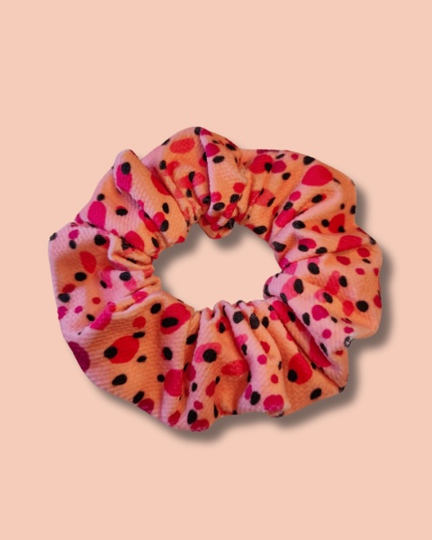 Frotka do włosów PawTangerine