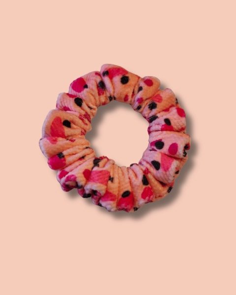 Frotka do włosów PawTangerine