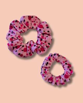 Frotka do włosów PawBerry