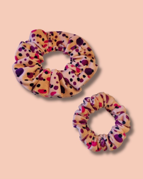 Frotka do włosów PawPlum