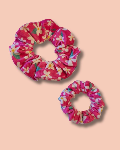 Frotka do włosów PupsyBlossom