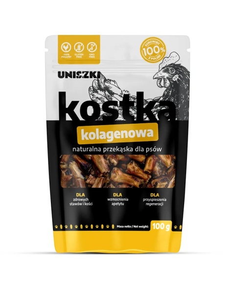 Kostka kolagenowa 100g