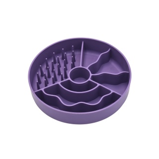Slow fiboowl - fioletowa