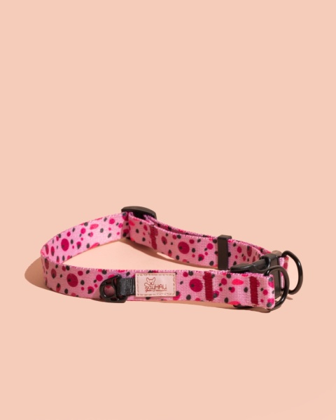 Obroża double lock PawBerry