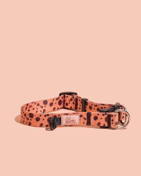 Obroża double lock PawCocoa