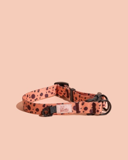 Obroża double lock PawCocoa