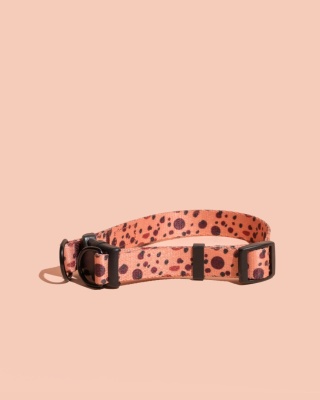 Obroża double lock PawCocoa