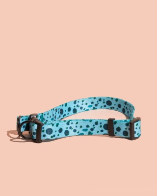 Obroża double lock PawLagoon