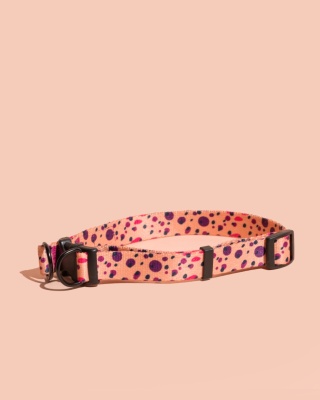 Obroża double lock PawPlum