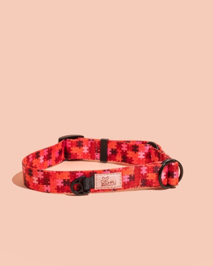 Obroża półzaciskowa HauRed