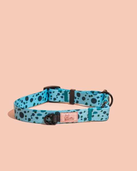 Obroża półzaciskowa PawLagoon