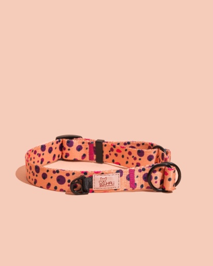 Obroża półzaciskowa PawPlum