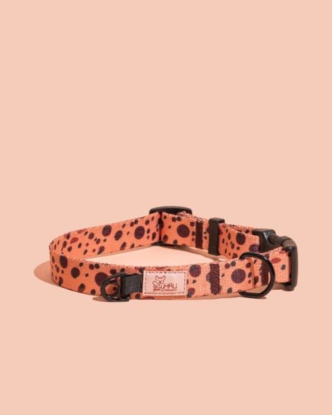 Obroża z klamrą PawCocoa