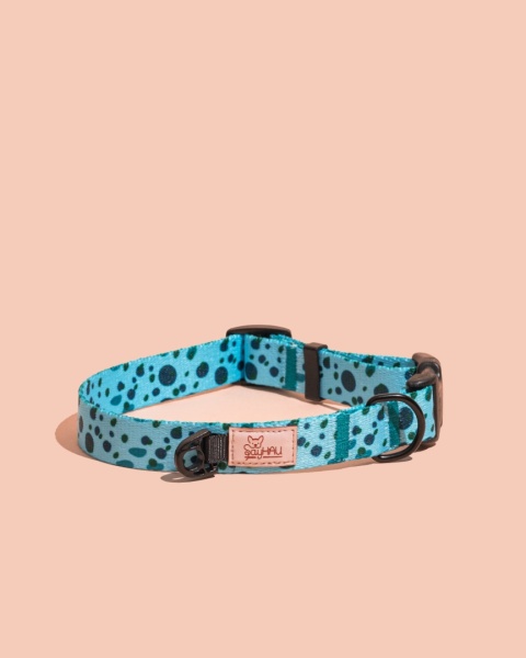 Obroża z klamrą PawLagoon