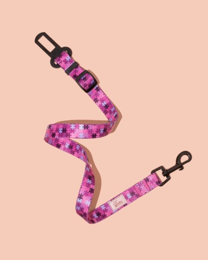 Pas bezpieczeństwa HauPink