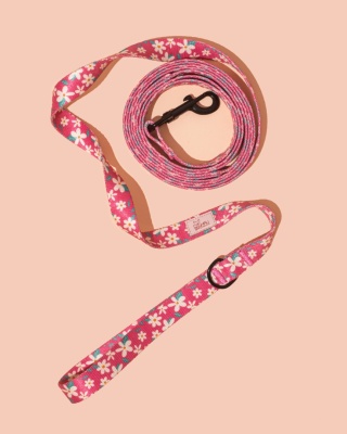 Smycz spacerowa PupsBlossom