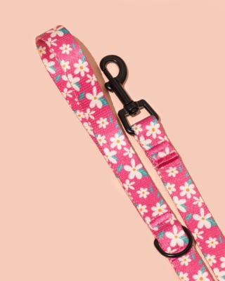 Smycz spacerowa PupsBlossom