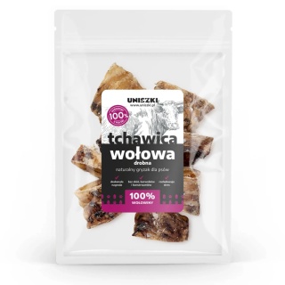 Tchawica wołowa drobna 100g