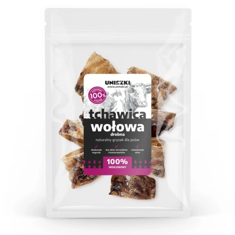 Tchawica wołowa drobna 100g